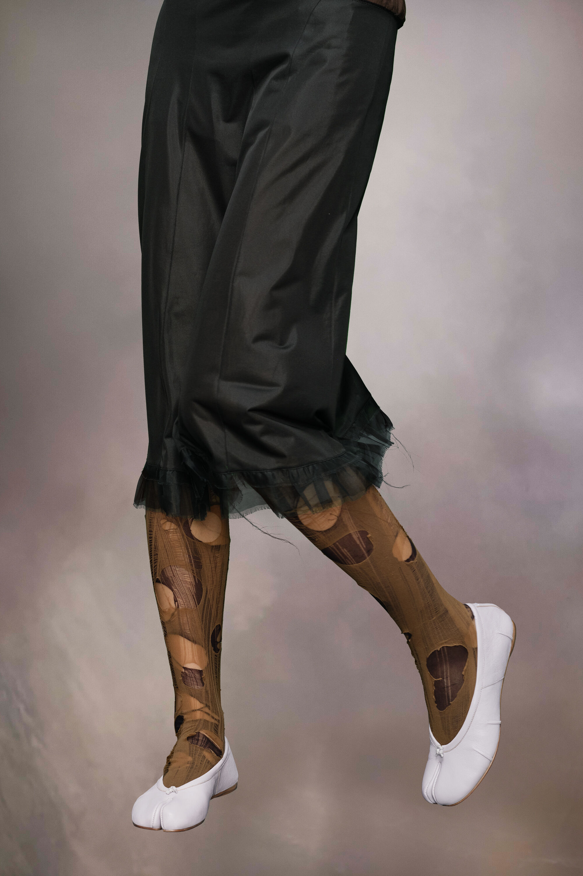 Tabi ballerina mule | Maison Margiela